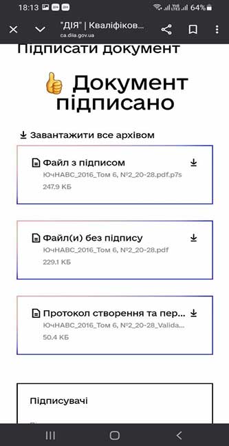Як користуватися електронними цифровим підписом